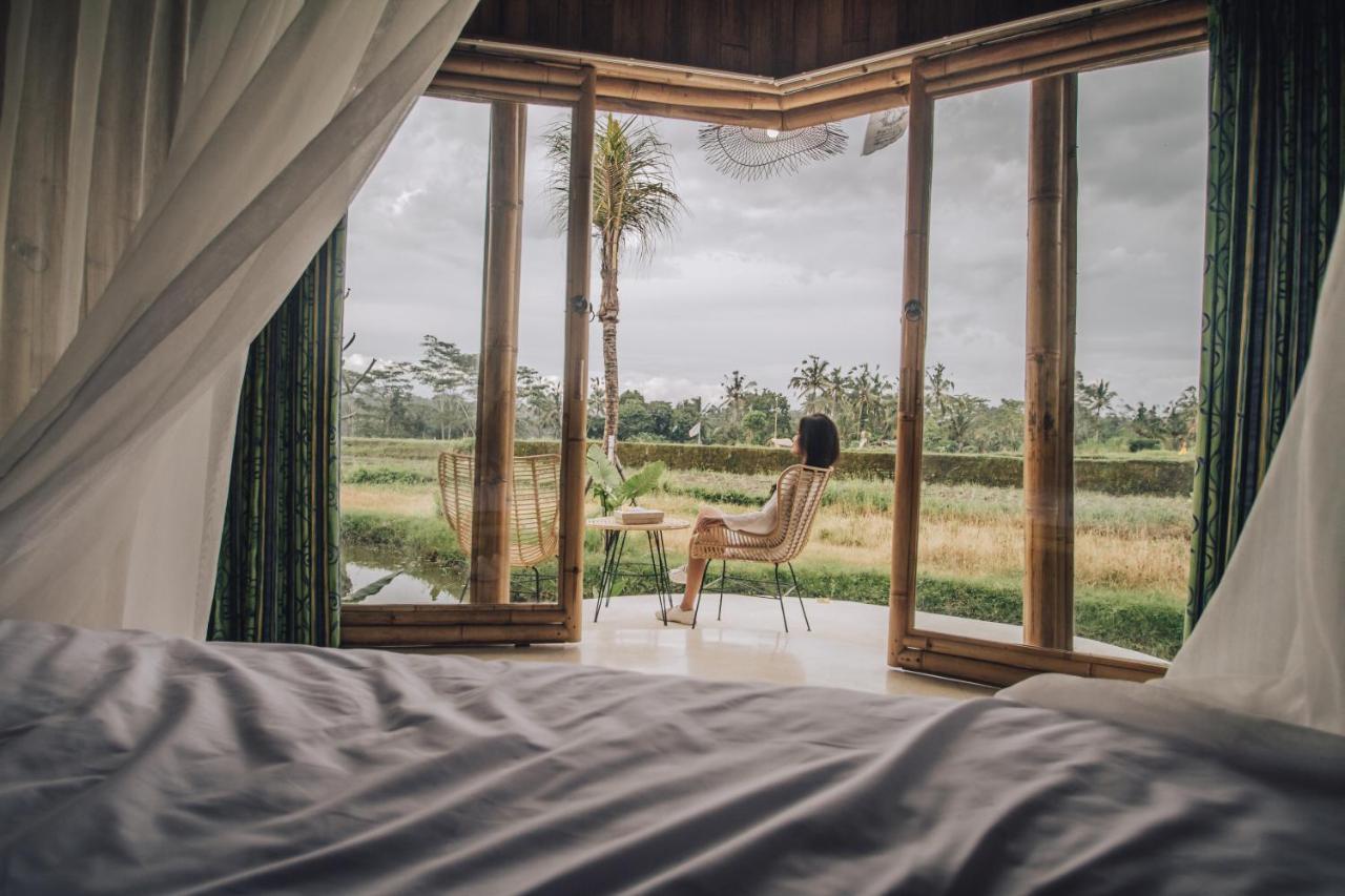 אובוד Ipian Cinta By Pramana Villas מראה חיצוני תמונה