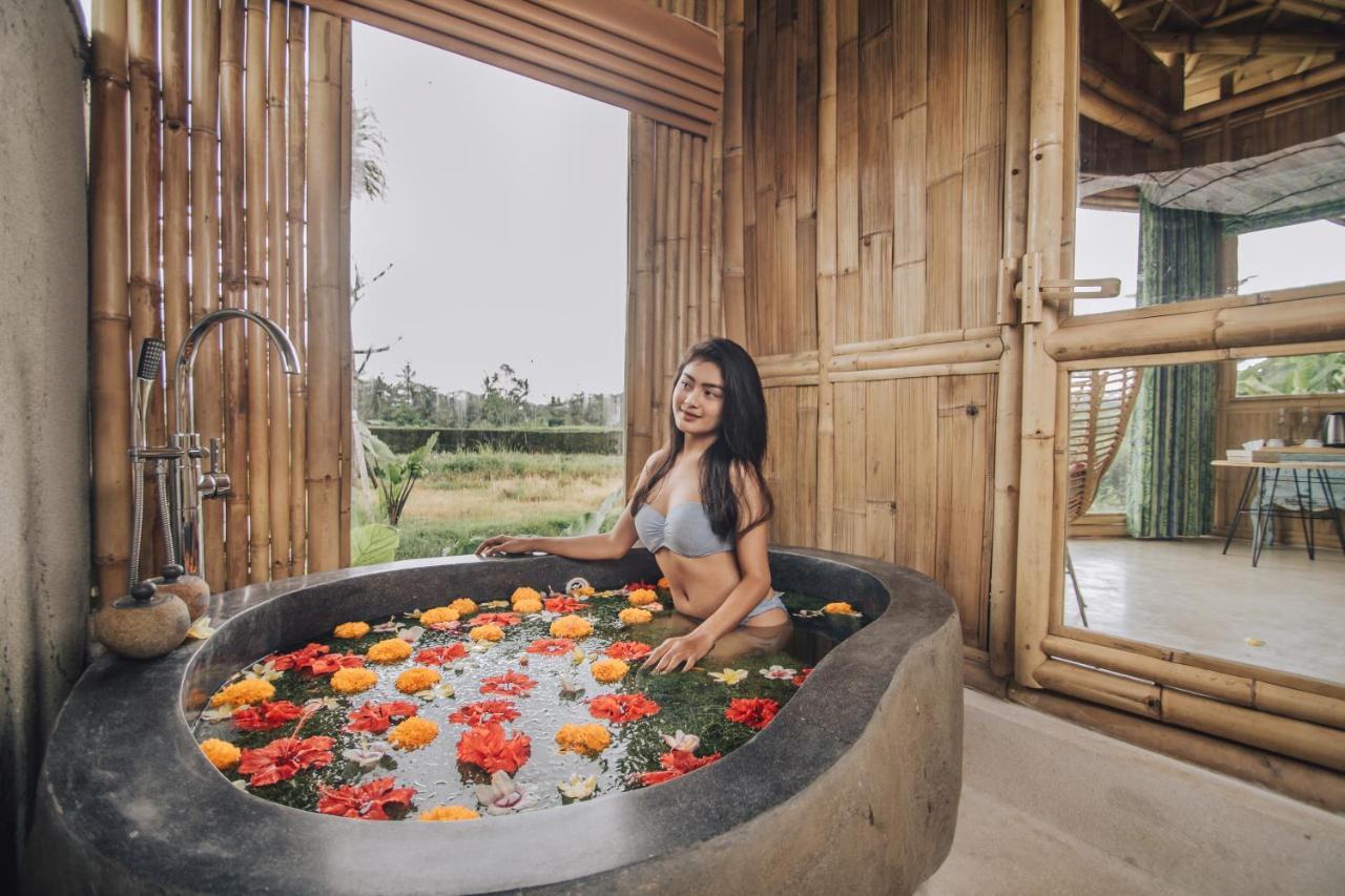אובוד Ipian Cinta By Pramana Villas מראה חיצוני תמונה