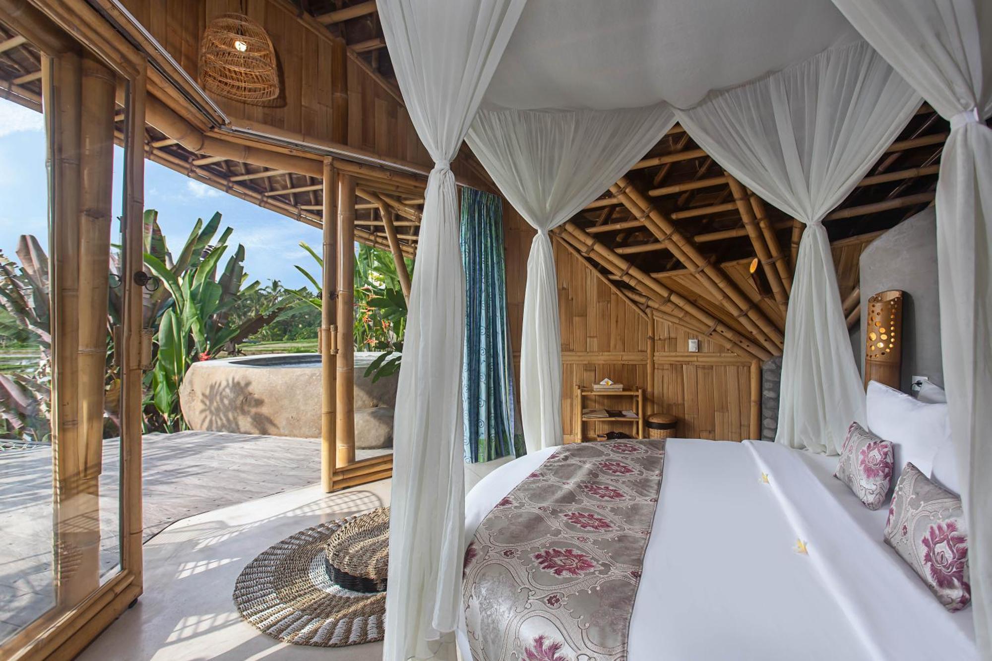אובוד Ipian Cinta By Pramana Villas מראה חיצוני תמונה